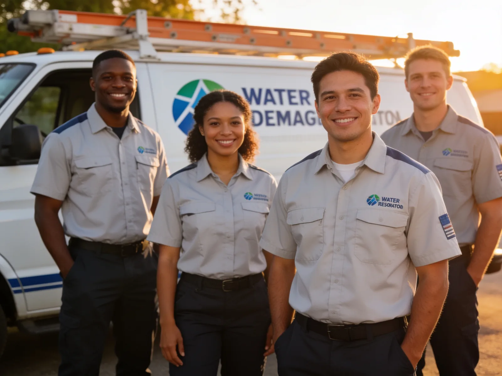 Water Damage Restoration company in Frenchville, ME